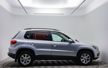 Volkswagen Tiguan I, 2012 год, 995 000 рублей, 5 фотография