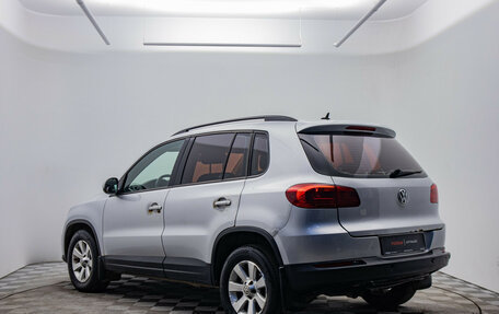 Volkswagen Tiguan I, 2012 год, 995 000 рублей, 8 фотография