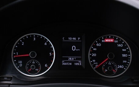 Volkswagen Tiguan I, 2012 год, 995 000 рублей, 13 фотография