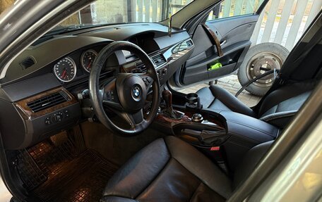 BMW 5 серия, 2006 год, 1 100 000 рублей, 5 фотография
