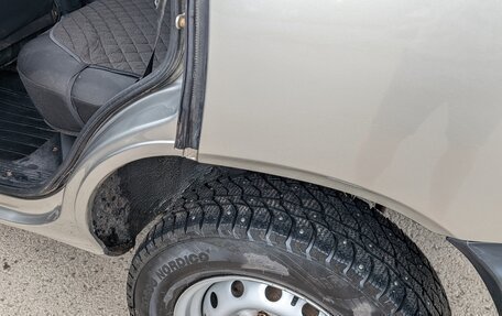 Chevrolet Niva I рестайлинг, 2009 год, 320 000 рублей, 10 фотография