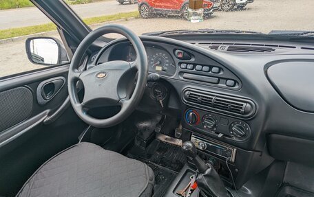 Chevrolet Niva I рестайлинг, 2009 год, 320 000 рублей, 14 фотография