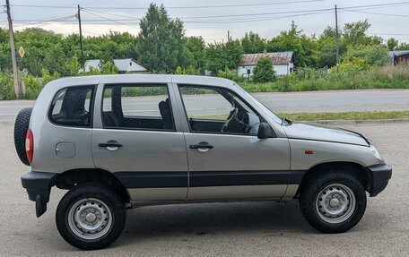 Chevrolet Niva I рестайлинг, 2009 год, 320 000 рублей, 7 фотография