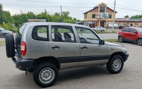 Chevrolet Niva I рестайлинг, 2009 год, 320 000 рублей, 6 фотография