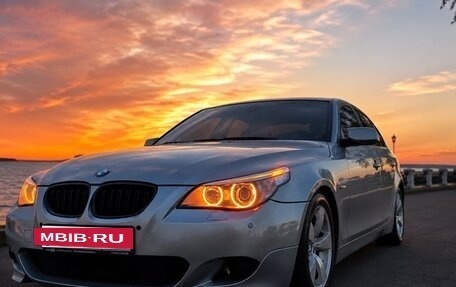 BMW 5 серия, 2006 год, 1 100 000 рублей, 4 фотография
