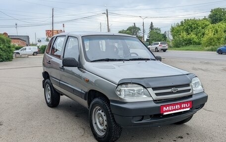 Chevrolet Niva I рестайлинг, 2009 год, 320 000 рублей, 8 фотография