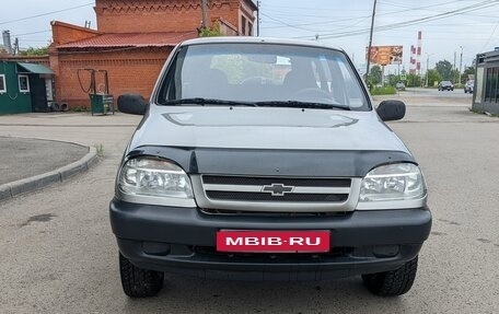 Chevrolet Niva I рестайлинг, 2009 год, 320 000 рублей, 2 фотография