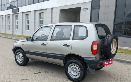 Chevrolet Niva I рестайлинг, 2009 год, 320 000 рублей, 3 фотография