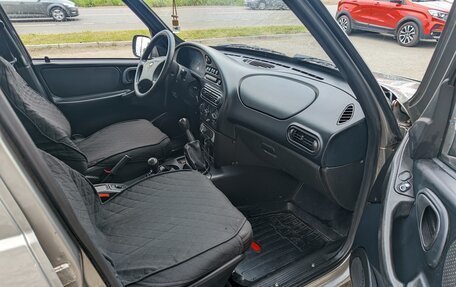 Chevrolet Niva I рестайлинг, 2009 год, 320 000 рублей, 15 фотография