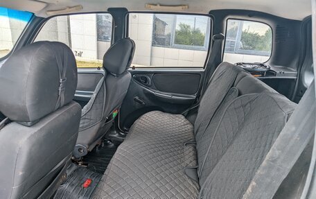 Chevrolet Niva I рестайлинг, 2009 год, 320 000 рублей, 16 фотография