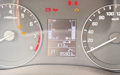 Hyundai Creta I рестайлинг, 2019 год, 1 700 000 рублей, 8 фотография