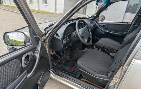 Chevrolet Niva I рестайлинг, 2009 год, 320 000 рублей, 17 фотография