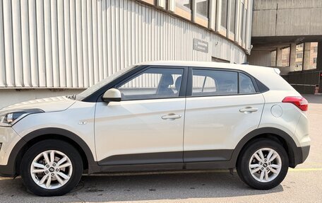 Hyundai Creta I рестайлинг, 2019 год, 1 700 000 рублей, 3 фотография