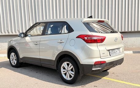 Hyundai Creta I рестайлинг, 2019 год, 1 700 000 рублей, 4 фотография