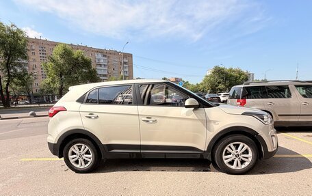 Hyundai Creta I рестайлинг, 2019 год, 1 700 000 рублей, 5 фотография