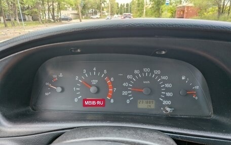 Chevrolet Niva I рестайлинг, 2009 год, 320 000 рублей, 13 фотография