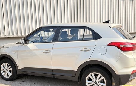 Hyundai Creta I рестайлинг, 2019 год, 1 700 000 рублей, 7 фотография