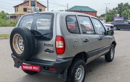 Chevrolet Niva I рестайлинг, 2009 год, 320 000 рублей, 5 фотография
