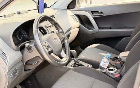 Hyundai Creta I рестайлинг, 2019 год, 1 700 000 рублей, 10 фотография
