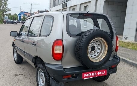 Chevrolet Niva I рестайлинг, 2009 год, 320 000 рублей, 4 фотография