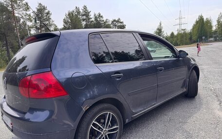 Volkswagen Golf V, 2008 год, 450 000 рублей, 8 фотография