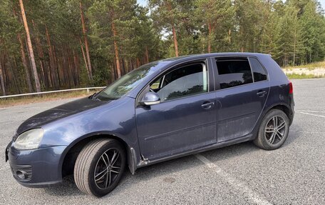 Volkswagen Golf V, 2008 год, 450 000 рублей, 10 фотография
