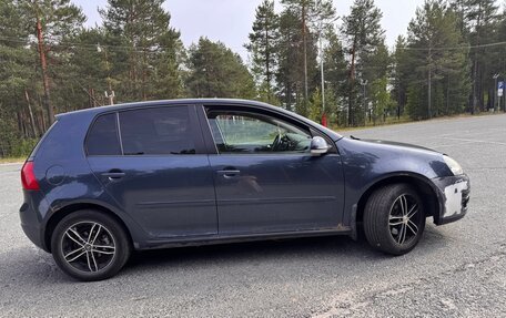 Volkswagen Golf V, 2008 год, 450 000 рублей, 7 фотография