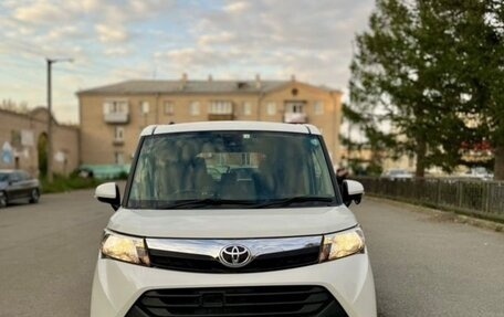 Toyota Tank I, 2018 год, 1 200 000 рублей, 3 фотография