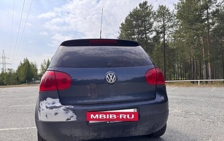 Volkswagen Golf V, 2008 год, 450 000 рублей, 9 фотография