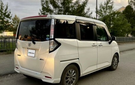 Toyota Tank I, 2018 год, 1 200 000 рублей, 7 фотография