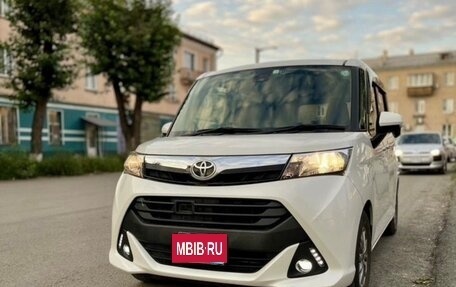 Toyota Tank I, 2018 год, 1 200 000 рублей, 2 фотография