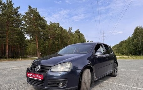 Volkswagen Golf V, 2008 год, 450 000 рублей, 11 фотография