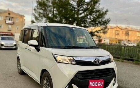 Toyota Tank I, 2018 год, 1 200 000 рублей, 4 фотография