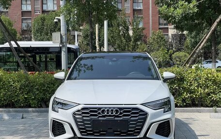 Audi A3, 2023 год, 1 950 000 рублей, 3 фотография