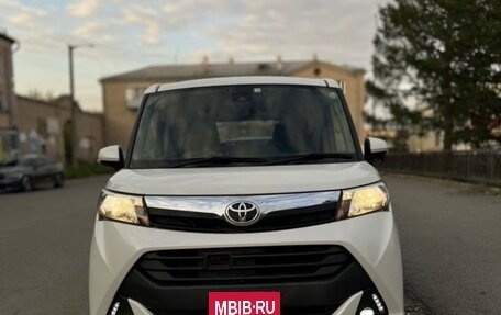 Toyota Tank I, 2018 год, 1 200 000 рублей, 13 фотография