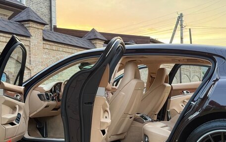 Porsche Panamera II рестайлинг, 2013 год, 3 600 000 рублей, 5 фотография