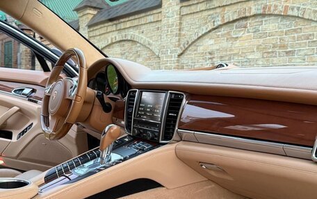 Porsche Panamera II рестайлинг, 2013 год, 3 600 000 рублей, 7 фотография