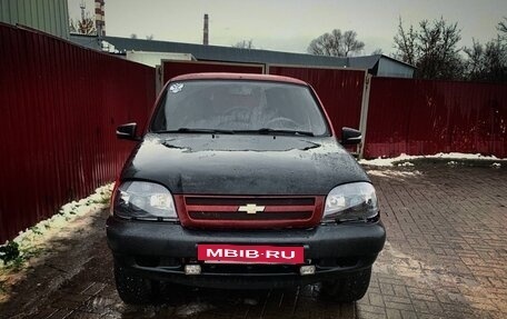 Chevrolet Niva I рестайлинг, 2008 год, 250 000 рублей, 4 фотография