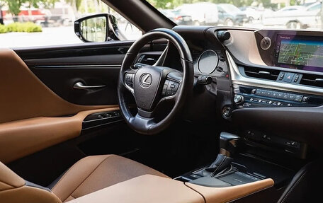 Lexus ES VII, 2021 год, 8 фотография