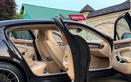 Porsche Panamera II рестайлинг, 2013 год, 3 600 000 рублей, 4 фотография