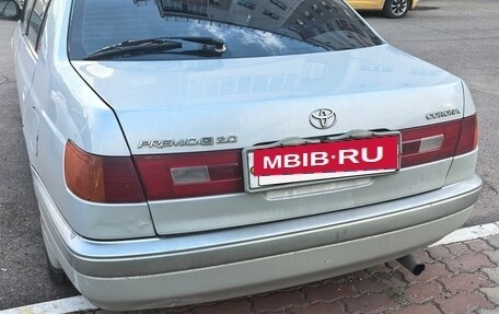 Toyota Corona IX (T190), 1998 год, 410 000 рублей, 2 фотография
