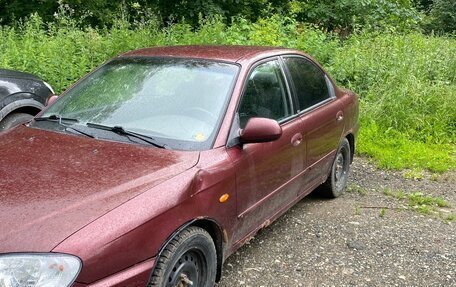 KIA Spectra II (LD), 2007 год, 160 000 рублей, 4 фотография