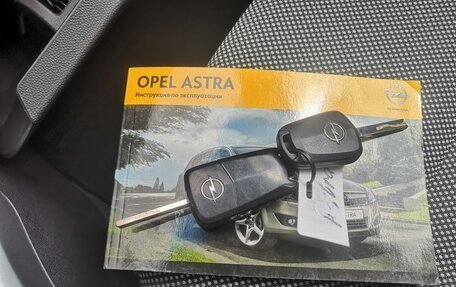 Opel Astra H, 2013 год, 675 000 рублей, 14 фотография