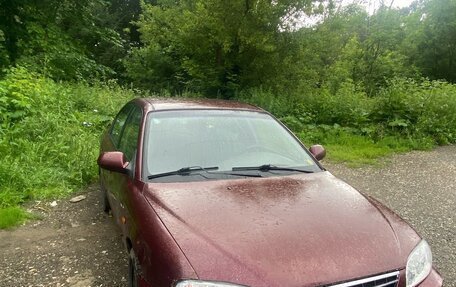 KIA Spectra II (LD), 2007 год, 160 000 рублей, 2 фотография