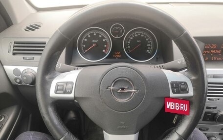 Opel Astra H, 2013 год, 675 000 рублей, 13 фотография