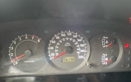 KIA Spectra II (LD), 2007 год, 160 000 рублей, 11 фотография