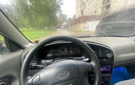 KIA Spectra II (LD), 2007 год, 160 000 рублей, 10 фотография
