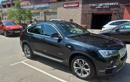 BMW X4, 2017 год, 3 200 000 рублей, 2 фотография