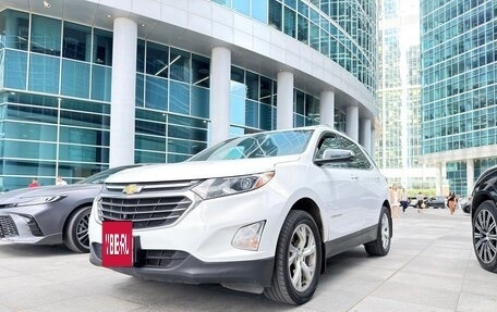 Chevrolet Equinox III, 2020 год, 1 950 000 рублей, 2 фотография