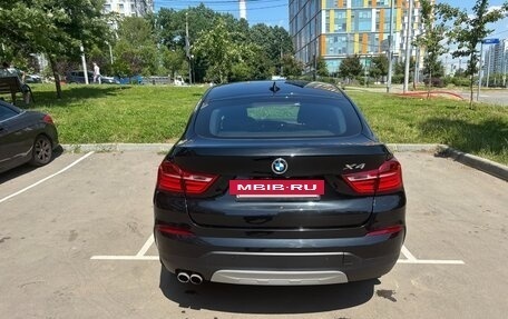 BMW X4, 2017 год, 3 200 000 рублей, 4 фотография